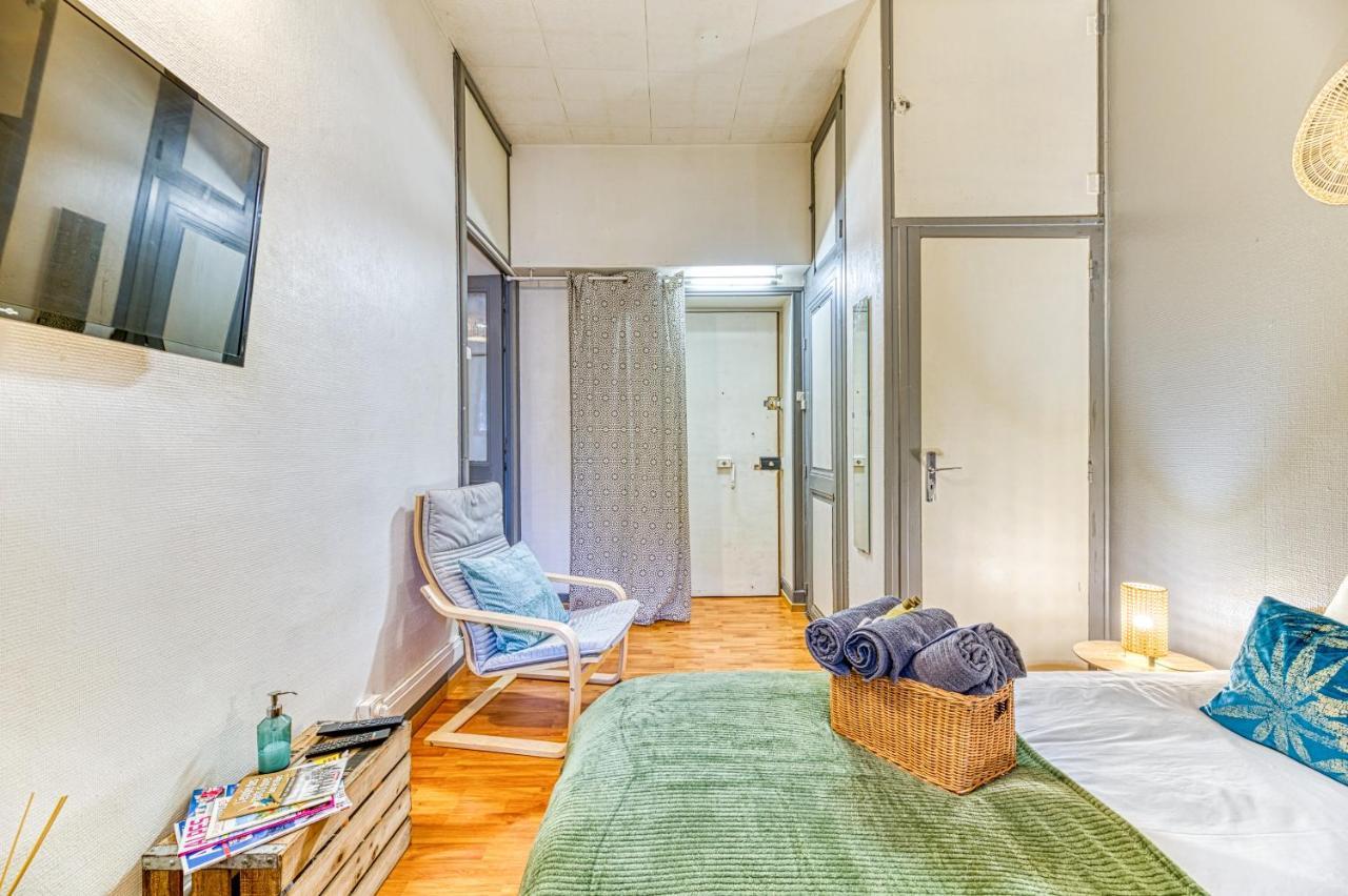 R'Apparts Studio Le Petit Paradis Grenoble Ngoại thất bức ảnh