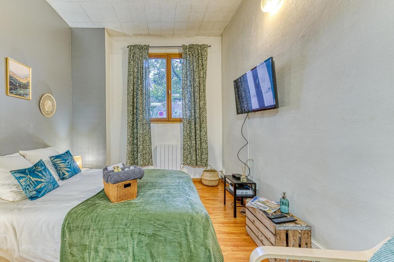 R'Apparts Studio Le Petit Paradis Grenoble Ngoại thất bức ảnh