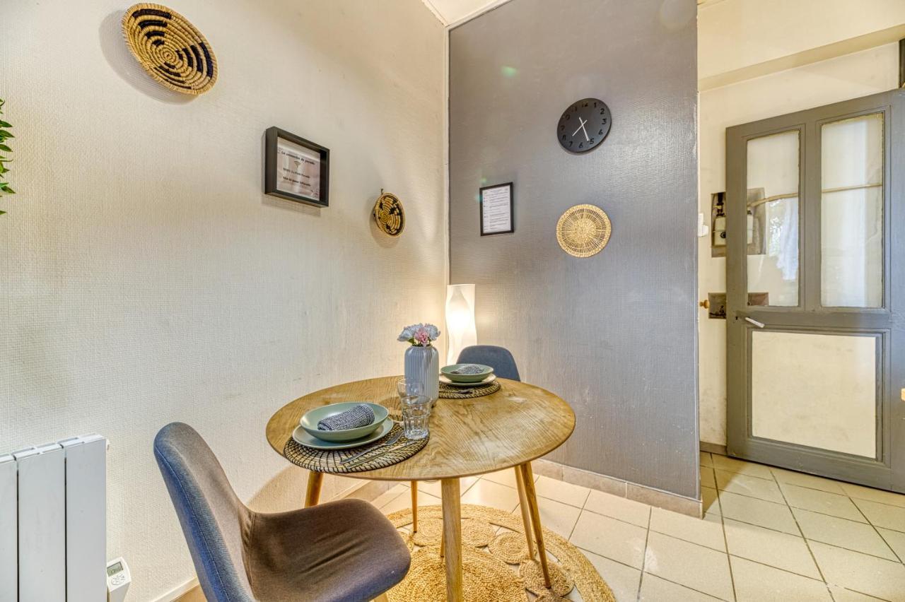 R'Apparts Studio Le Petit Paradis Grenoble Ngoại thất bức ảnh